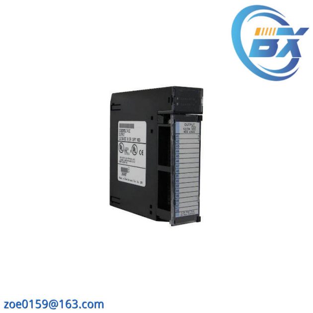 GE 12HGA11J52 PLC Module for Industrial Automation Systems