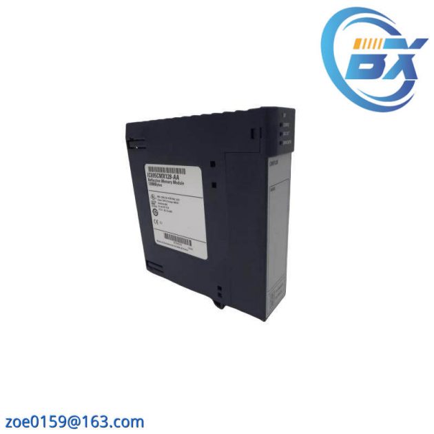 GE 12HGA11J52 PLC Module for Industrial Automation Systems
