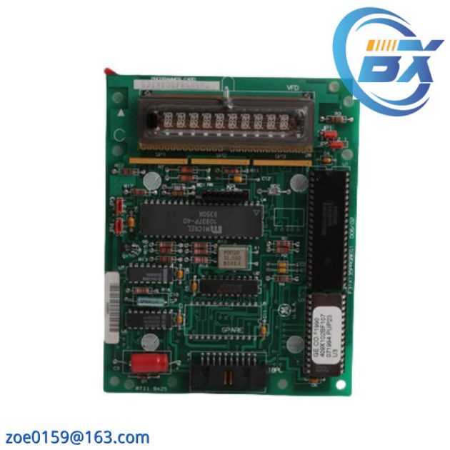 GE 369-HI-R-M-0-D-0-E Motor Management Relay - Enhance Motor Performance & Protection
