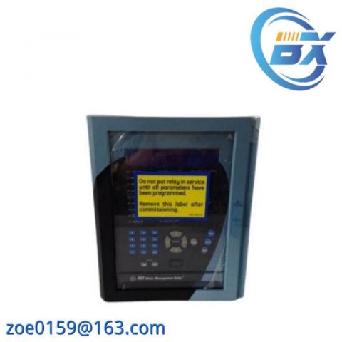 GE 469-P5-HI-A20-E - Motor Management Relay for Medium to Large Motors
