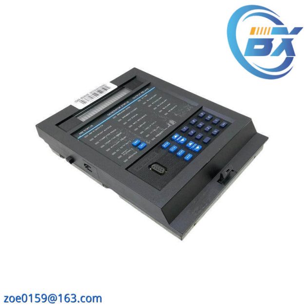 GE 489-P5-LO-A20 Generator Management Relay for Advanced Protection and Control