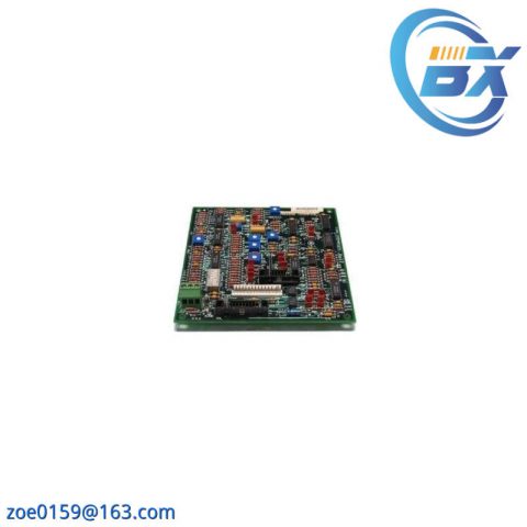 GE 531X133PRUALG1: Industrial Control Process Interface Card