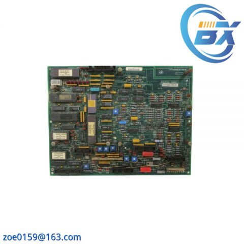 GE 531X300CCHAGM5 Drive Control Card Board: Industrial Automation Heart