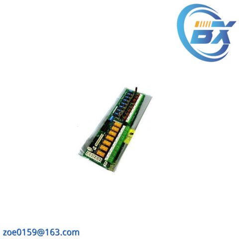 GE 531X307LTBAKG1: I/O Terminal Board for Advanced Control Solutions