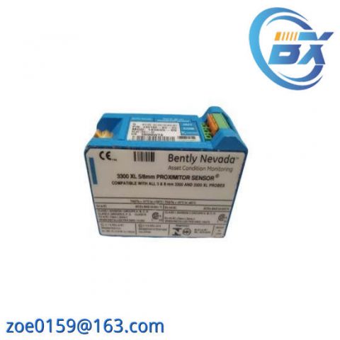GE Bently Nevada 330180-X0-05 Proximitor Sensor - Precision Monitoring for Critical Industrial Applications