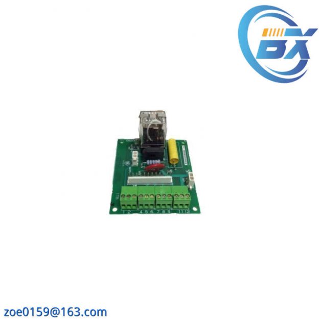GE DS200CPCAG1ABB - PLC Contactor Pilot Card for Industrial Automation