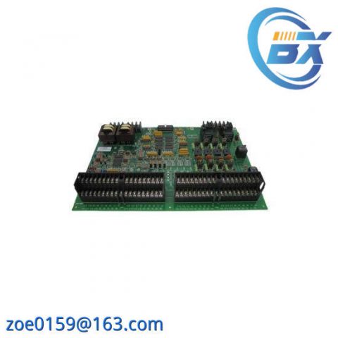 GE-FANUC DS200DDTBG2A Terminal Board