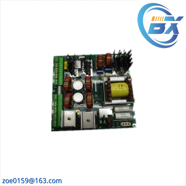 GE DS200EXPSG1A: High-Performance Power Supply Board for Industrial Control Systems