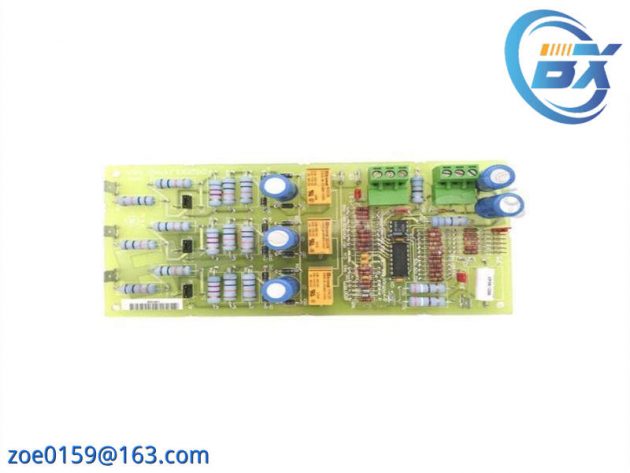 General Electric (GE) DS200LPPAG1A Line Protection Card - Critical Component for Enhanced System Security