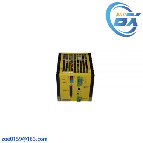 General Electric DS200RTBAG2AFB Relay Terminal Board for Mark V Turbine Control System