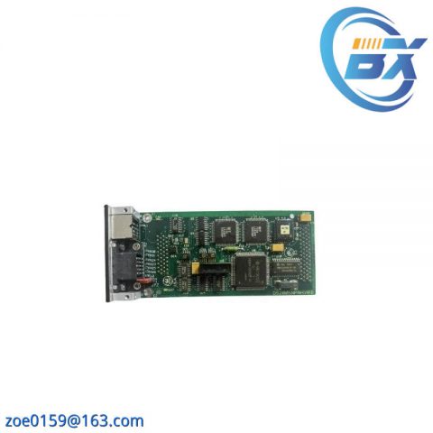 GE DS200SNPAH1ABB | LCI Card for Advanced Industrial Control Solutions