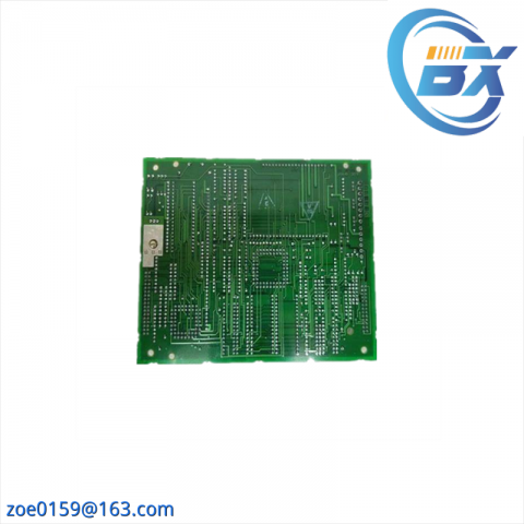 GE DS200TCCAG1B: I/O Analog Card for Industrial Automation