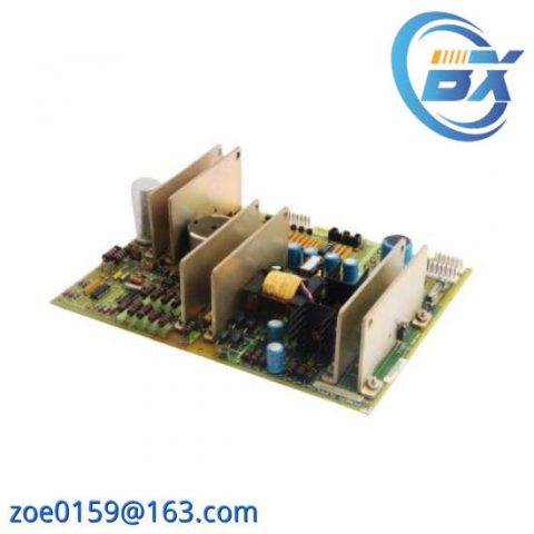 GE DS200TCPSG1 Power Supply: High-Performance Control System Component
