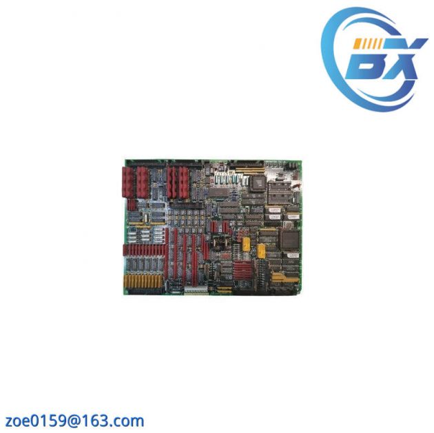 GE DS215TCQAG1BZZ01A - High-Performance Circuit Board with Advanced Firmware for GE's Mark V Turbine Control Systems