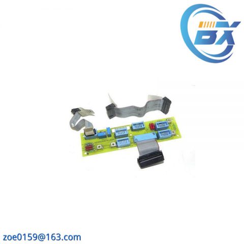 GE DS3800DEPB1A1B: Advanced Excitation Power Board, Designed for Industrial Control Systems