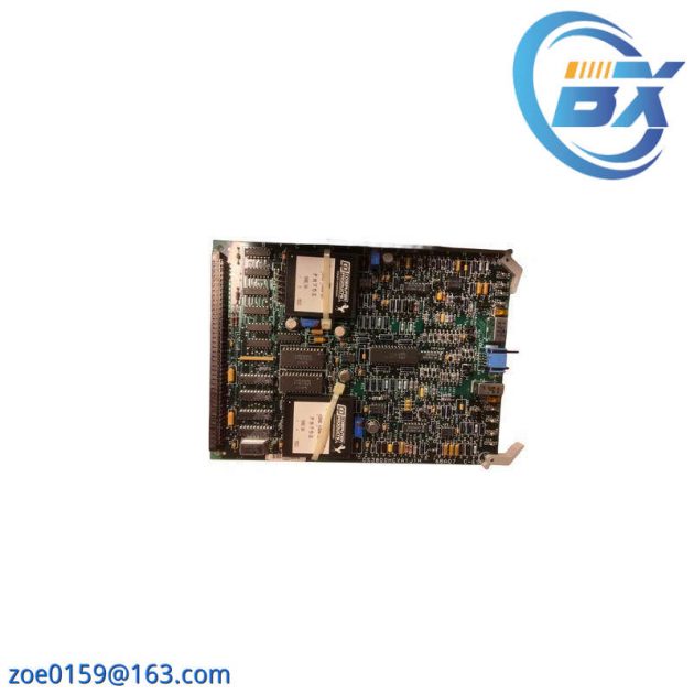 GE DS3800HCVA1J1H: Advanced Turbine Control Module for Industrial Automation