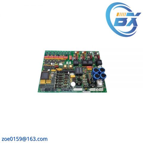 GE DS3800HSAA1R1K Servo Amp Board - Advanced Industrial Control Module