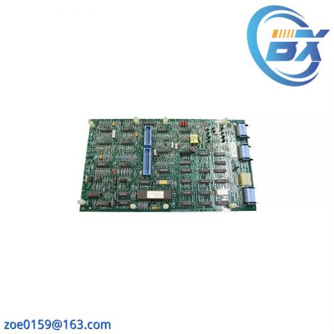 GE DS3800NMEC1G1H Motor Field Card: Precision Control for Industrial Automation