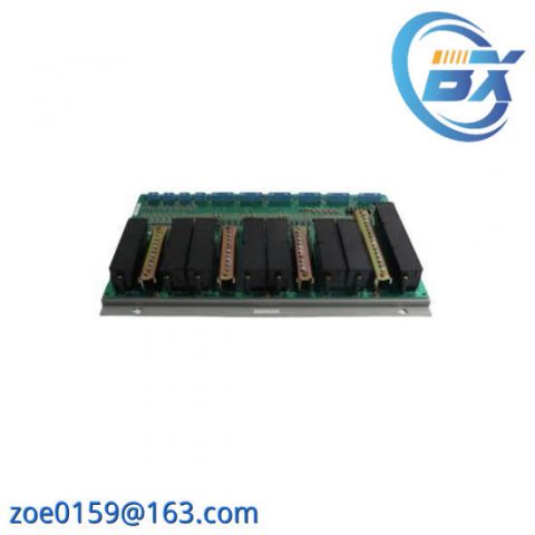 GE DS3800XAIB1E1E Circuit Board: Advanced Control Solution for Industrial Applications