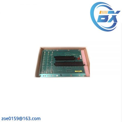 GE DS3800XVIA1A1: Precise Voltage Indicator for Advanced Turbine Control