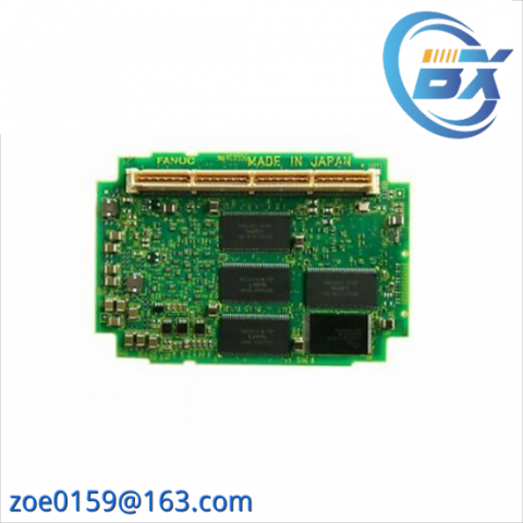 GE FANUC A17B-3301-0106 CPU MODULE