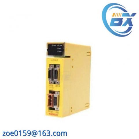 GE FANUC AIF01A A03B-0807-C011 Interface Module - Advanced Industrial Control Solutions