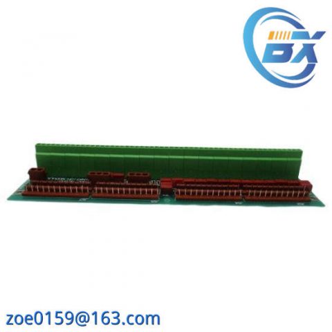 GE FANUC DS200DTBCG1AAA Connector Relay Terminal Board: Precision Control in Industrial Automation