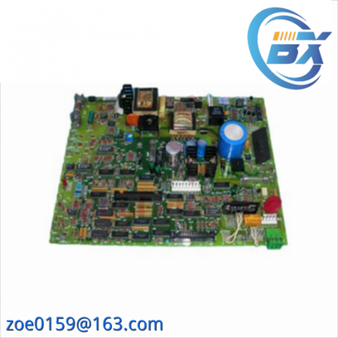 GE FANUC DS200IMCPG1C Power Supply Interface Board for Industrial Automation
