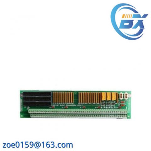 GE Fanuc DS200PCTMG1AAA, Mark V PLC Control Module