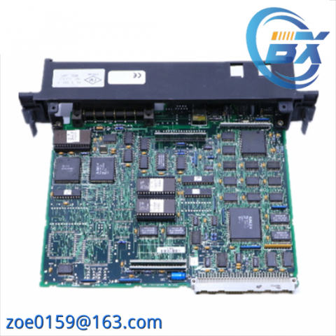 GE Fanuc DS200PLIBG1ACA Phase Logic Interface Card: Industrial Control Module