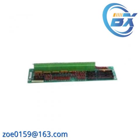 GE Fanuc DS200PTBAG1BBA: Industrial PLC Termination Board for Precision Control