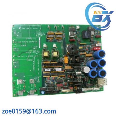 GE FANUC DS200SDCIG2AFB - Mark V Control Board