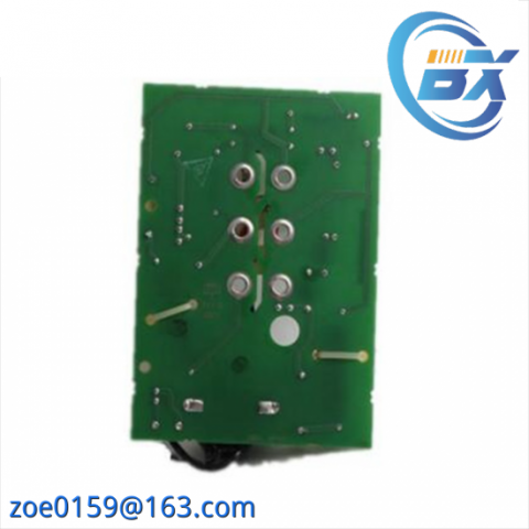 GE Fanuc DS200SSBAG1BAA Drive Snubber Board: Advanced Turbine Control System Component