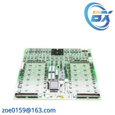 GE Fanuc DS200TCDAH1B - Mark V Control Module, for Industrial Automation