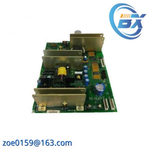 GE Fanuc DS200TCPSG1A PLC PC Board Assembly, Advanced Industrial Control Module