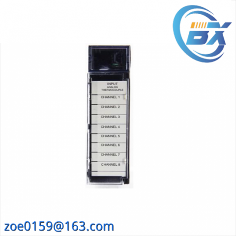 GE Fanuc HE693THM809C Thermocouple Input Module - High Precision, Reliable Temperature Measurement