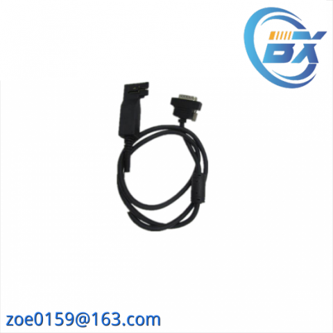 GE FANUC IC200CBL600 EXPANSION CABLE - A Seamless Integration Solution