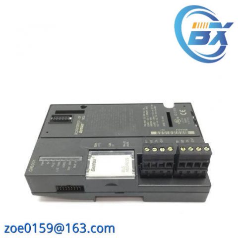 GE-FANUC IC200GBI001GJ Network Interface Unit