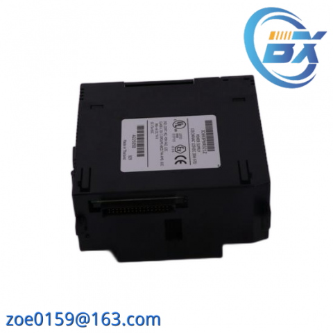 GE Fanuc IC200MDL750B Output Module - Precision Control for Industrial Applications
