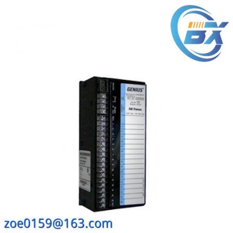 GE Fanuc IC660BRD020 - Discrete Circuits for Advanced Control Solutions