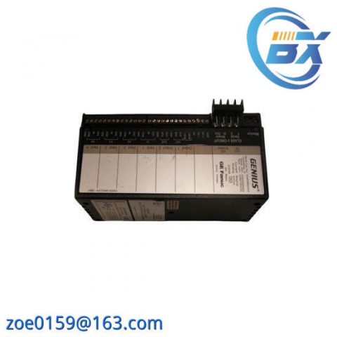 GE Fanuc IC660TBA024 - 6231BP10830 I/O Module: Advanced Control for Industrial Automation