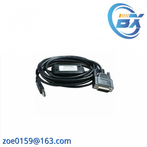 GE FANUC IC690USB901 PLC Programming Cable for Efficient Control Systems