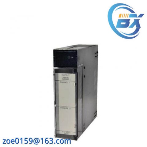 GE Fanuc IC693ALG391-CA Analog Output Module
