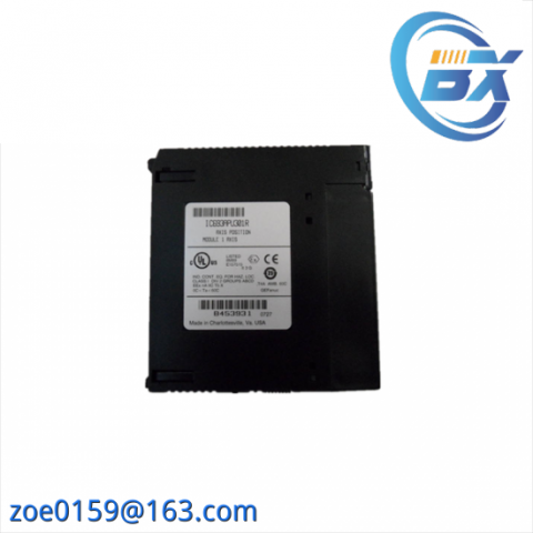 GE Fanuc IC693APU301R Axis Positioning Module
