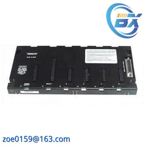 GE FANUC IC693CHS397E Processor Base
