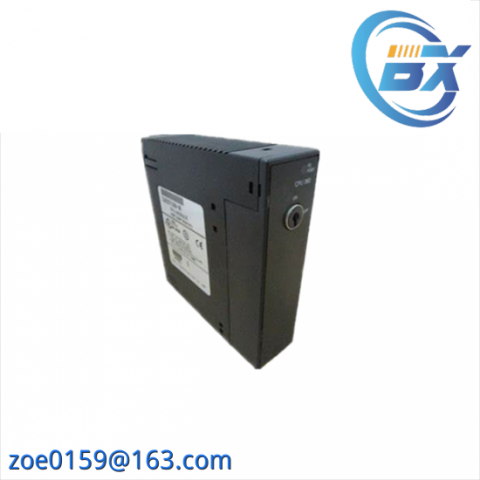 GE FANUC IC693CPU360EK: High-Performance Modular Control Unit