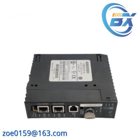 GE Fanuc IC693CPU374HW - PAC Systems RX3i, Programmable Automation Controller