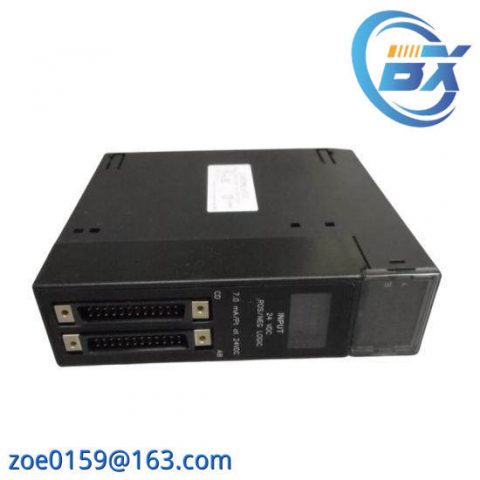 GE FANUC IC693MDL655 Control Module, Advanced Industrial Automation