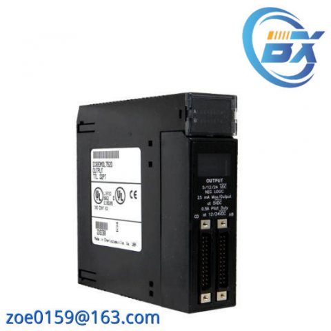 GE Fanuc IC693MDL752 - PAC Systems RX3i PLC Input Module