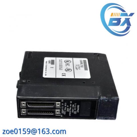 GE Fanuc IC693MDL752E - Advanced PAC Systems RX3i Module for Precision Control